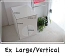 Ex Large/Vertical